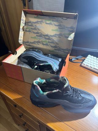 Nike Air Max 95 Corteiz Collab