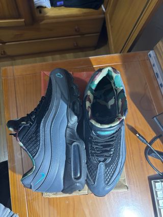 Nike Air Max 95 Corteiz Collab