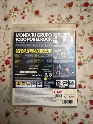 SingStar ABBA y SingStar Vol. 3 PS3