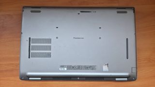 Portátil Dell Precision 3561 Plata