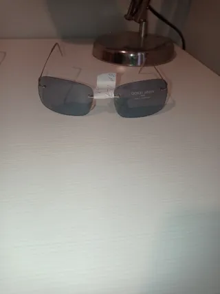 Gafas Giorgio Armani Vintage Primera Colección