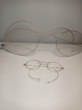 Gafas Giorgio Armani Vintage Primera Colección