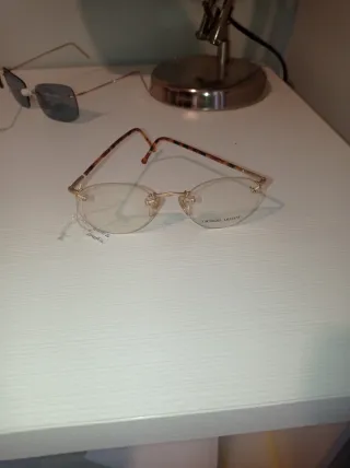 Gafas Giorgio Armani Vintage Primera Colección