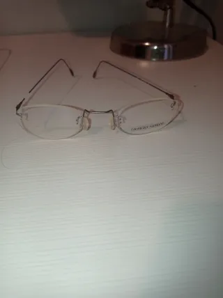 Gafas Giorgio Armani Vintage Primera Colección