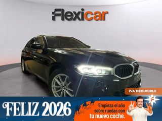 BMW Serie 3 320d xDrive Automática Touring