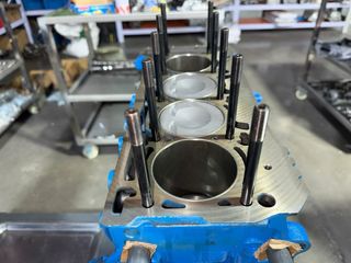 Motor Forjado Competición CJX DNU DJH 2.0 600CV