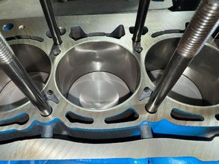 Motor Forjado Competición CJX DNU DJH 2.0 600CV