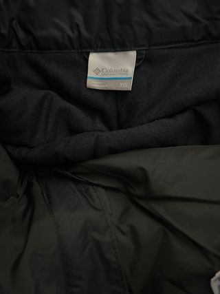 Pantalones Columbia Bugaboo 5 Talla xxl