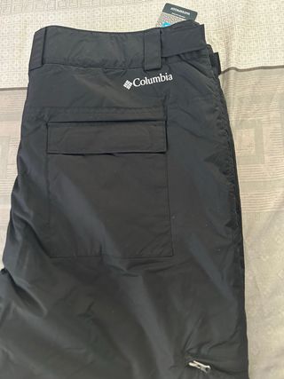 Pantalones Columbia Bugaboo 5 Talla xxl