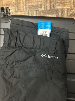 Pantalones Columbia Bugaboo 5 Talla xxl