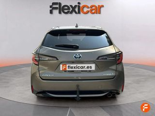Toyota Corolla 140H Style Touring Sport