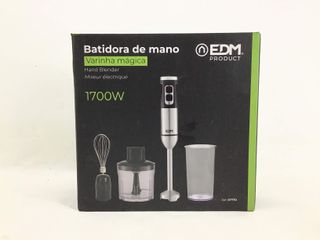 batidora vaso edm varinha magica