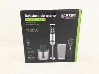 batidora vaso edm varinha magica