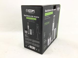 batidora vaso edm varinha magica
