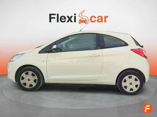 Ford Ka Black & White Ed. 1.2 Duratec A.-St.-St.