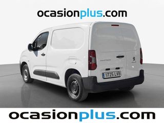 Peugeot Partner Furgon BlueHDi 100 Pro Standard 600kg 73 kW (98 CV)