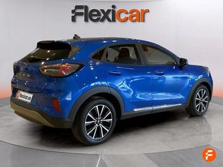 Ford Puma 1.0 EcoBoost 125cv Titanium MHEV Auto