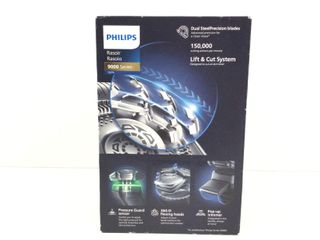 afeitadora electrica philips s9974