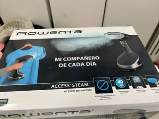 Rowenta Access Steam+ Vaporizador de Ropa- nuevo