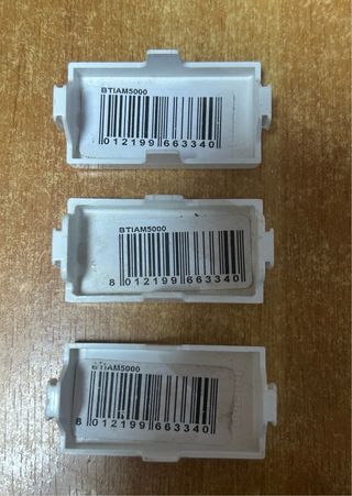 Tappo copriforo Bticino AM5000