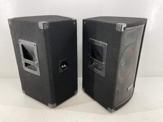 altavoces hifi jbsystem sp10