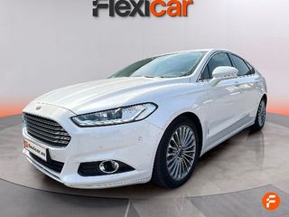 Ford Mondeo 1.5 EcoBoost 160CV PowerShift Titanium