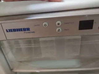 Congelador Liebherr Inox