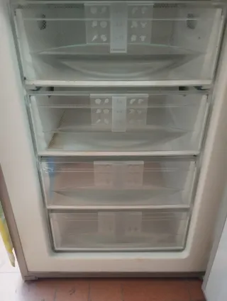 Congelador Liebherr Inox