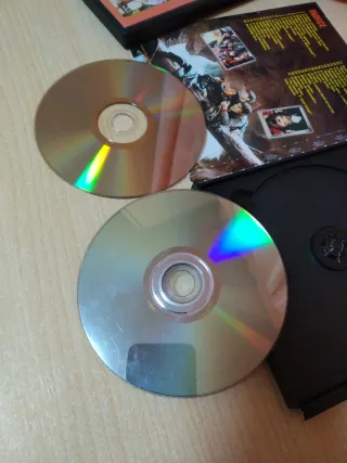 Pack 2 Películas DVD Clásicos Familiares