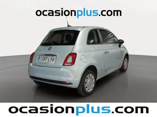 Fiat 500 1.0 Hybrid Cult 51 kW (70 CV)