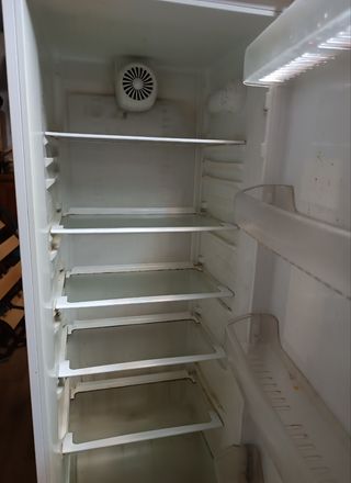 Nevera Saivod Blanca