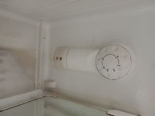 Nevera Saivod Blanca