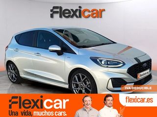 Ford Fiesta 1.0 EcoBoost MHEV 92kW(125CV) ST-Line 5p