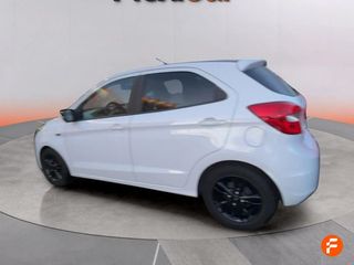 Ford Ka 1.2 Ti-VCT Black&White Edition