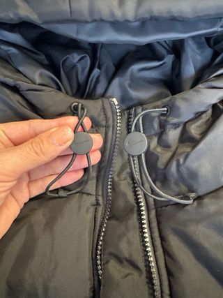 Chaqueta Nike Talla S Negra Nueva
