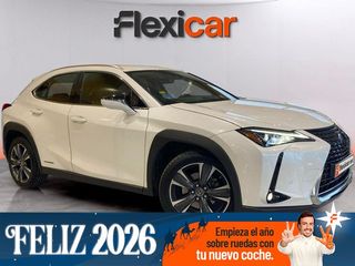 Lexus UX 2.0 250h Premium 4WD