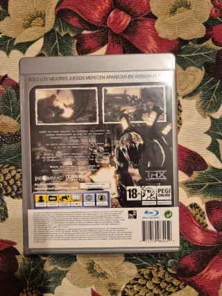 Resistance Fall of Man PS3 Platinum