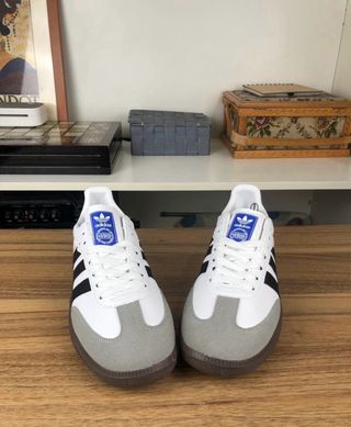 Zapatillas Adidas Samba Hombre Talla 44