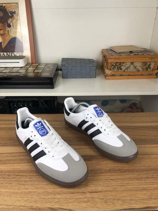 Zapatillas Adidas Samba Hombre Talla 44