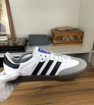 Zapatillas Adidas Samba Hombre Talla 44