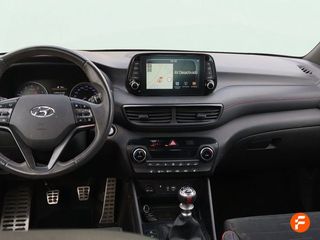 Hyundai Tucson 1.6 TGDI 130kW (177CV) N-Line X 4X2