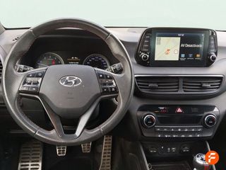 Hyundai Tucson 1.6 TGDI 130kW (177CV) N-Line X 4X2