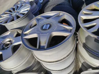 Llantas Seat Audi Vw Skoda 15 16 17 18 pase 5x100