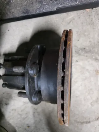 Recambios Nissan Atleon