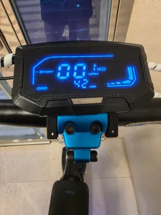 Smartgyro Crossover Dual Max C