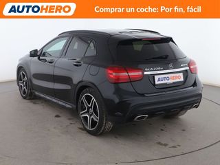 Mercedes GLA GLA 220 d AMG Line