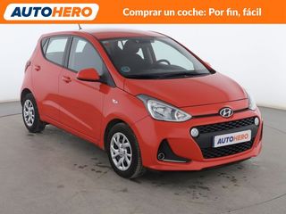 Hyundai i10 1.0 Tecno