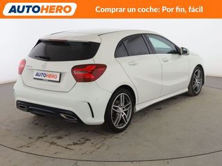 Mercedes Clase A A 200 d AMG Line