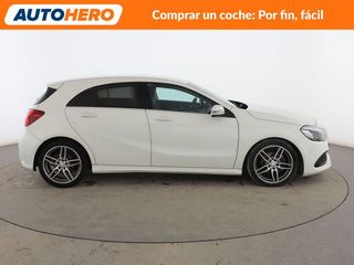 Mercedes Clase A A 200 d AMG Line