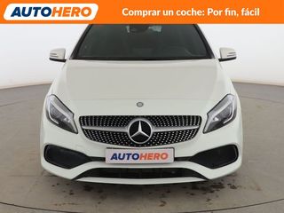 Mercedes Clase A A 200 d AMG Line
